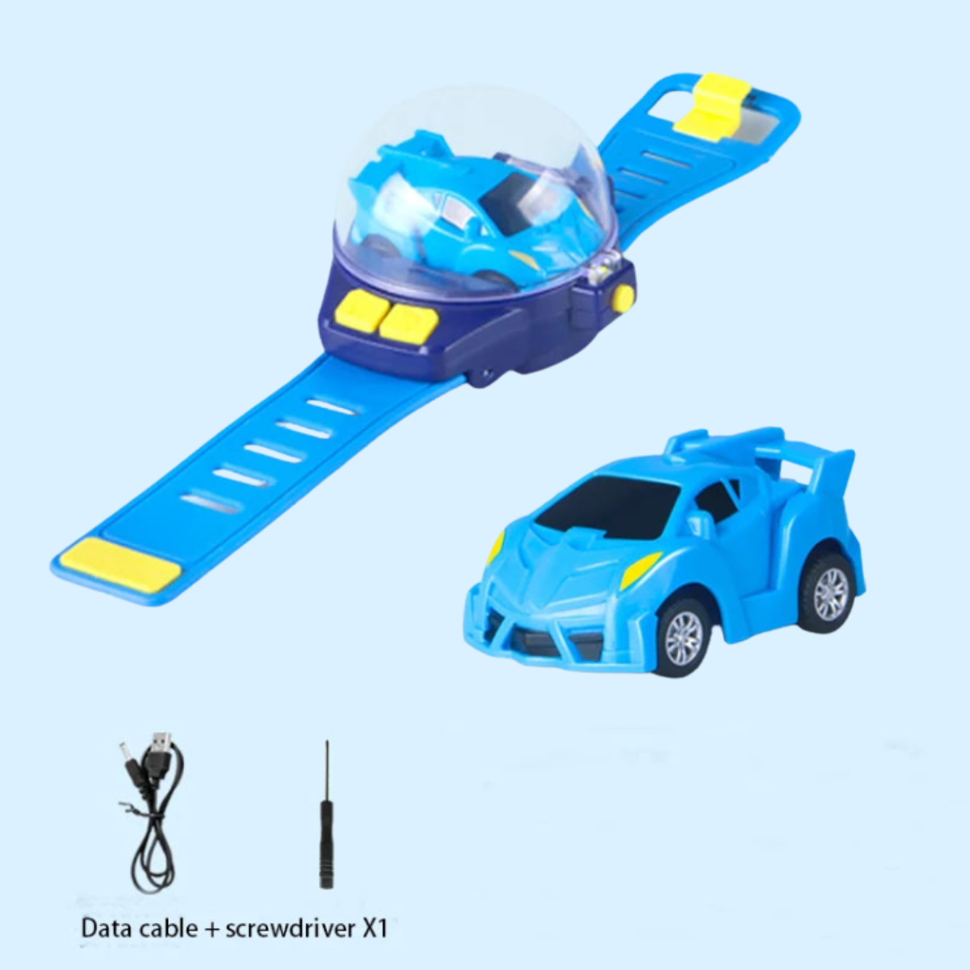 Mini Watch Remote Control Car
