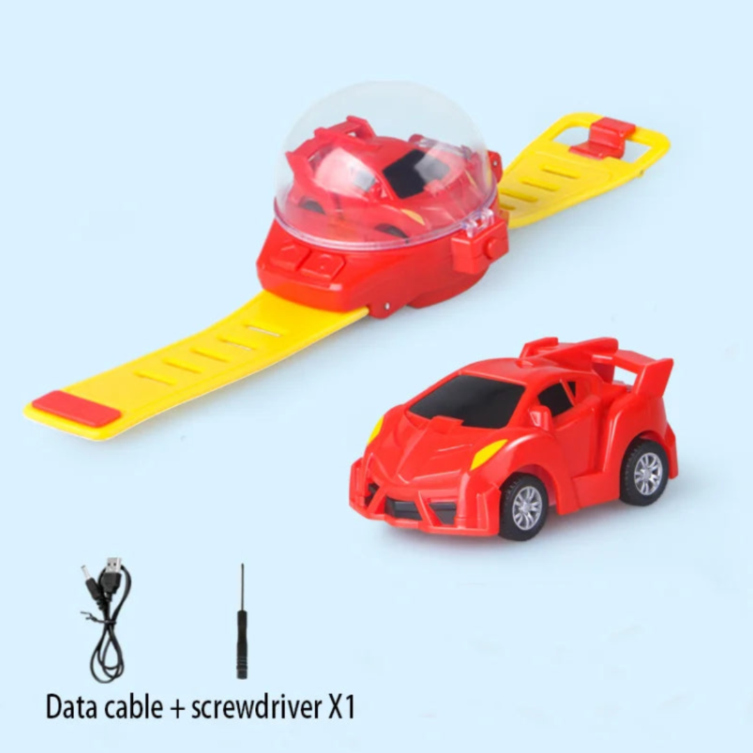 Mini Watch Remote Control Car