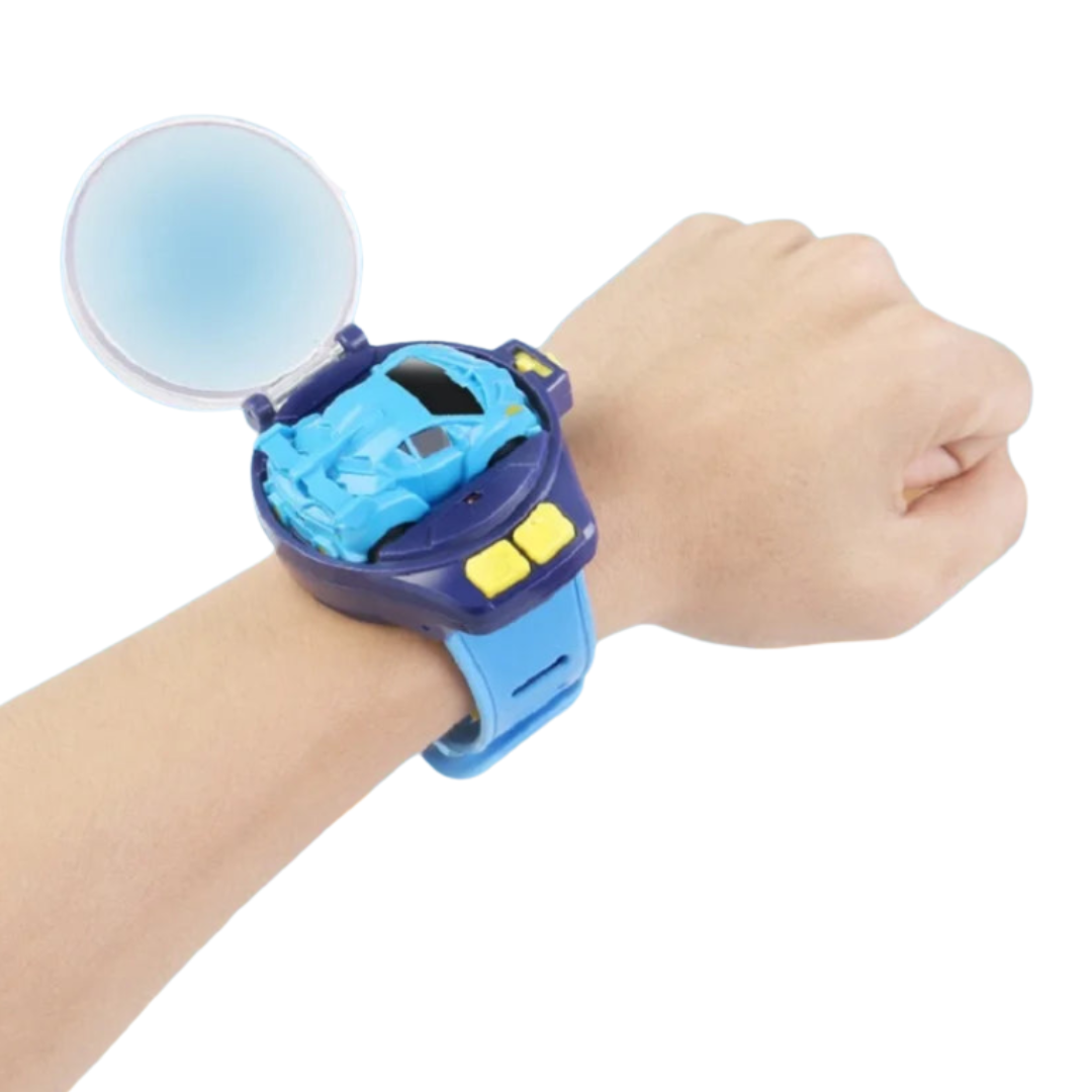 Mini Watch Remote Control Car