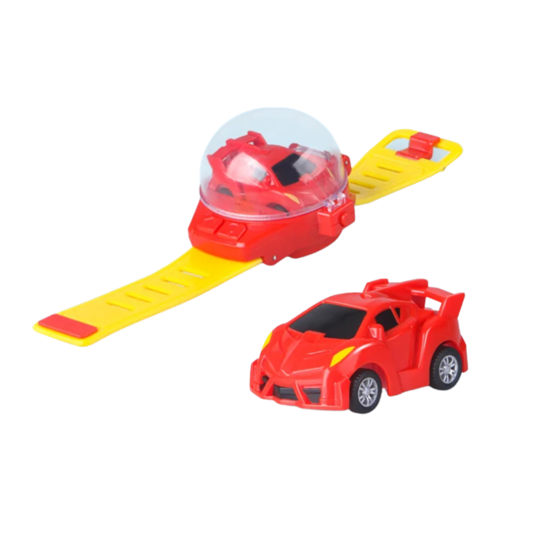 Mini Watch Remote Control Car