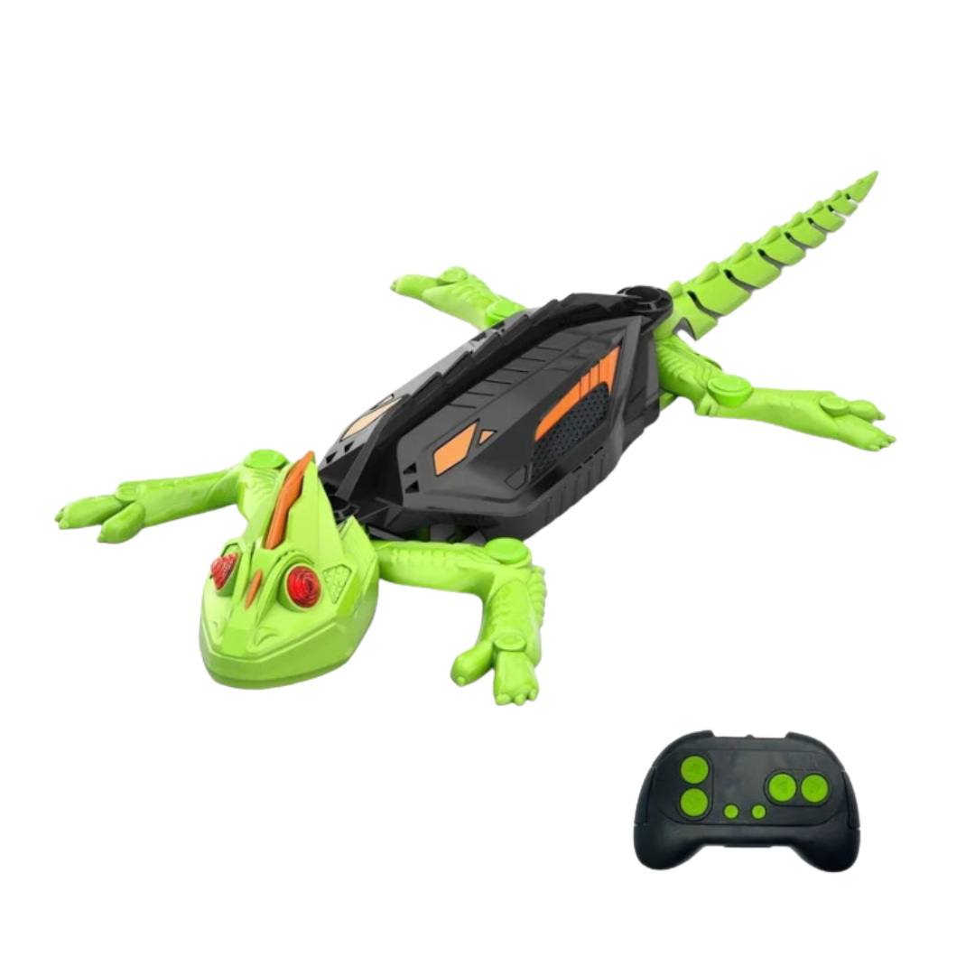 WallCrawl Gecko Bot