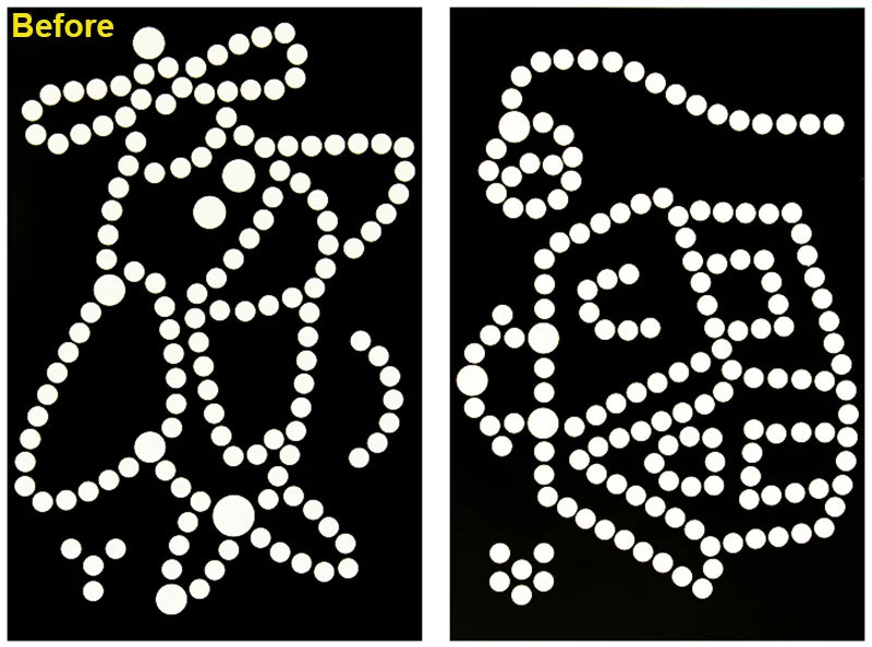 Funny Puzzle Dot Stickers ā Cute Animal Mosaic Craft Set for Kids