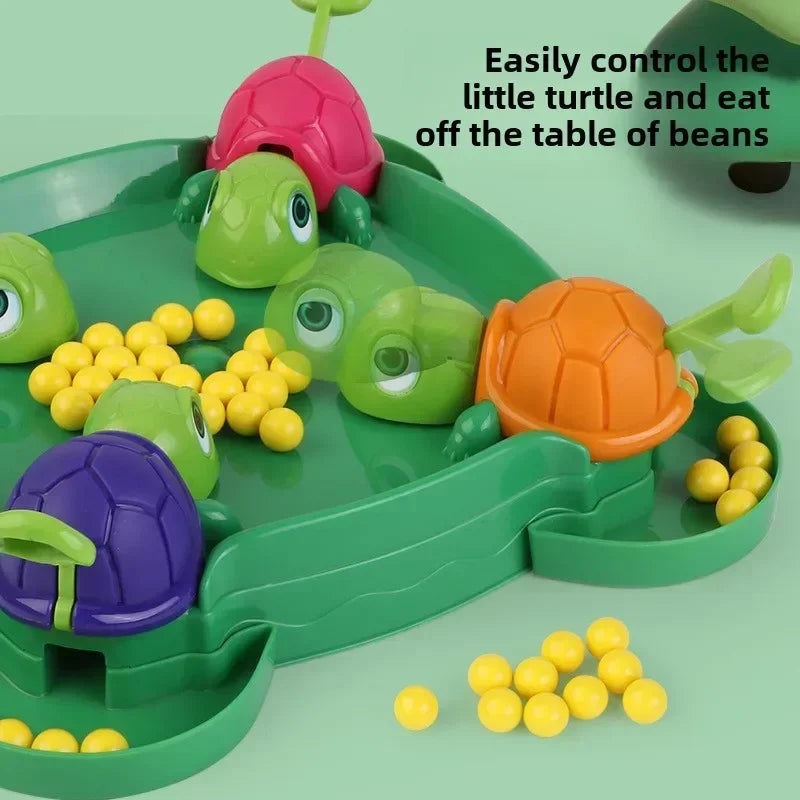 Turtle Bean Dash – Fast-Paced Family Fun