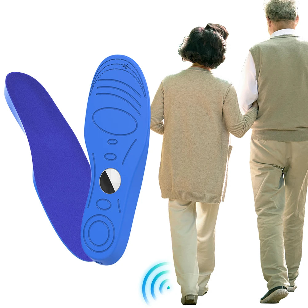 Shoe Insoles with Airtag Protective Cover – Hidden Tracking Holder for Kids and Seniors