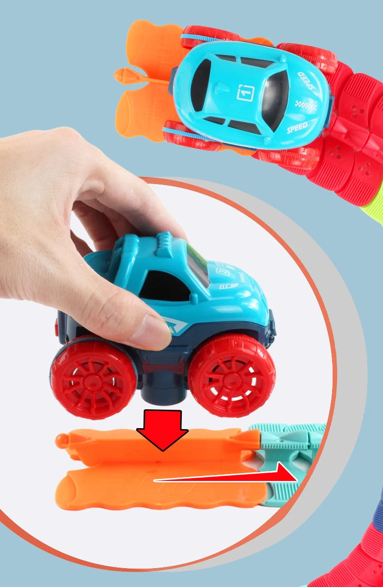 Neon Flex Racers – Racing Adventure