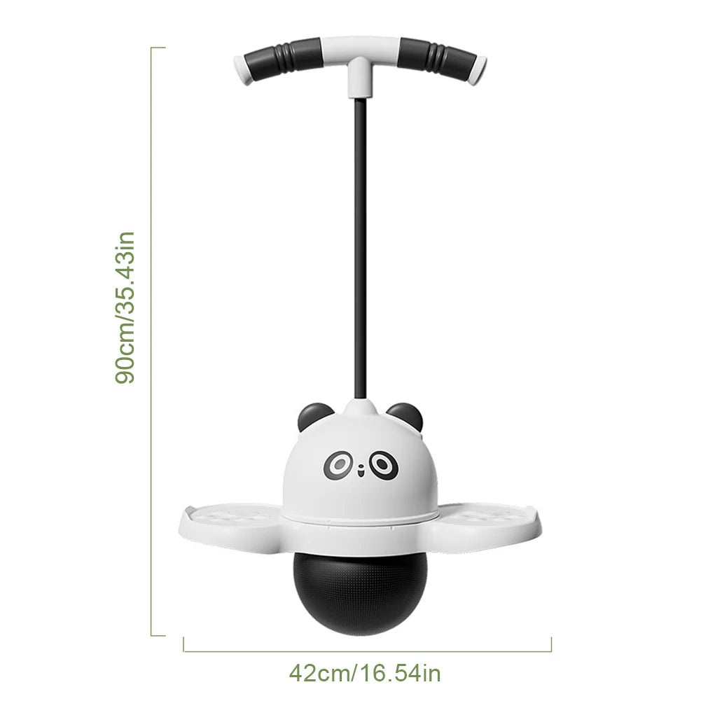 ๐ผ Panda Bounce โ Light-Up Jump & Balance Ball Set