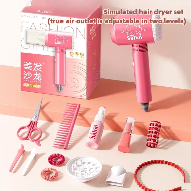 Girls Beauty Salon Set