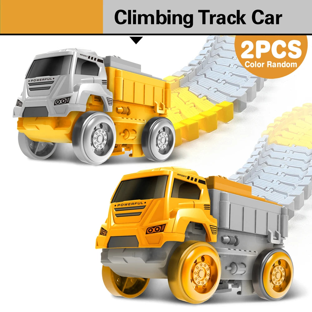 Magic Climbing Engineering Race Track Set