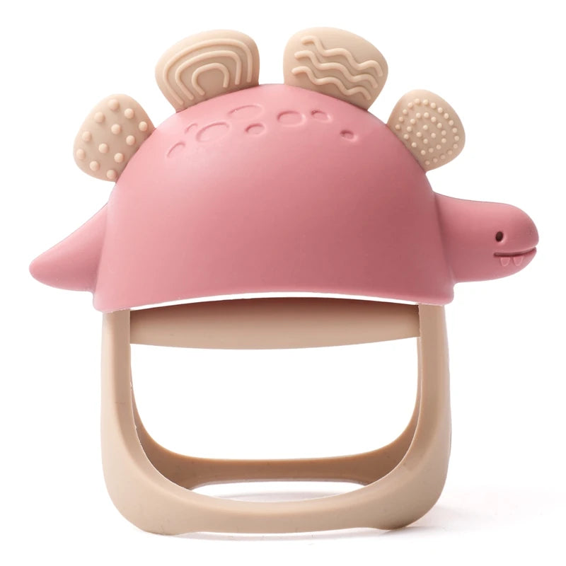 GumBuddy β Silicone Baby Teether πΆπ¦·