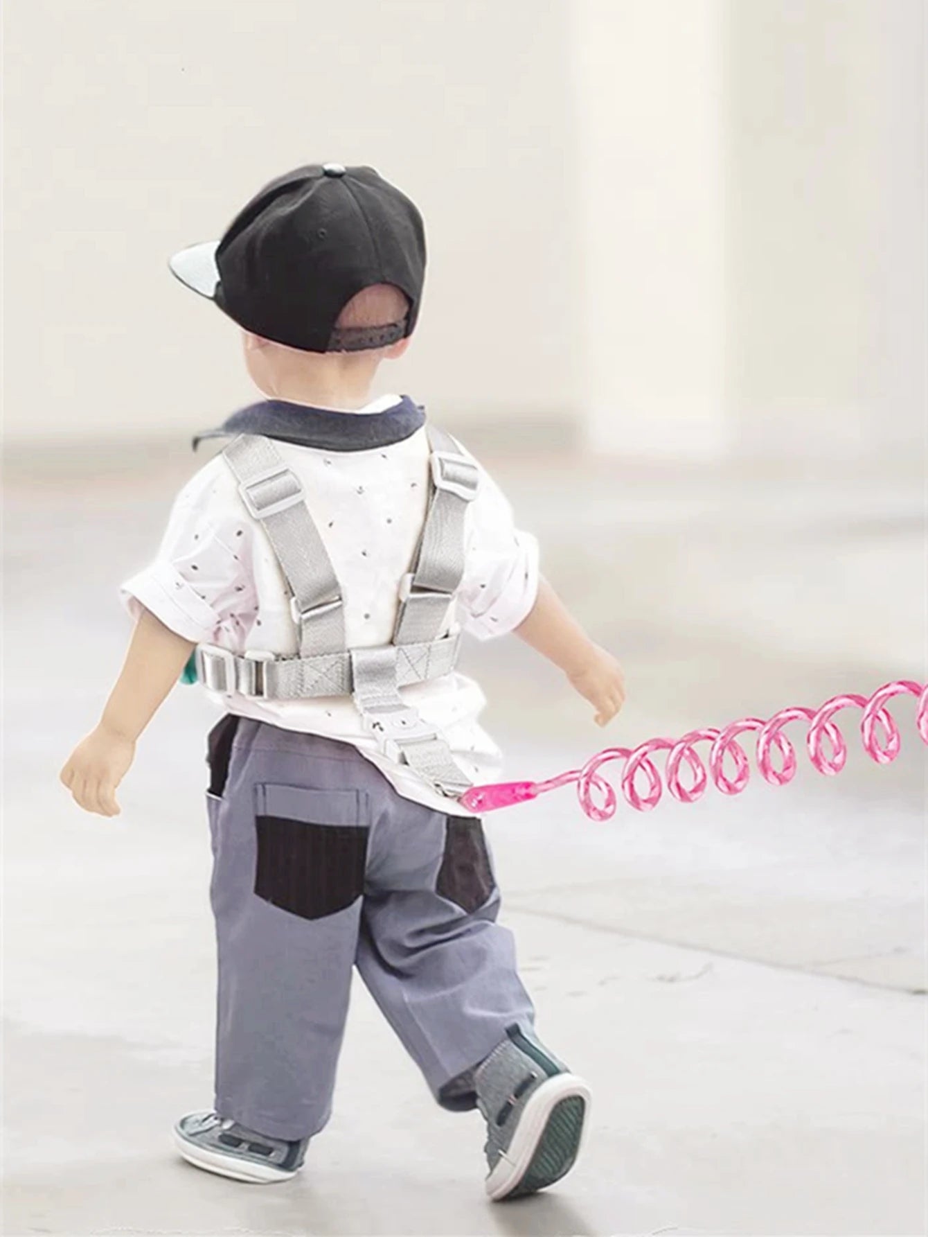Safety Wrist Link – 2m Anti-Lost Bracelet for Toddlers