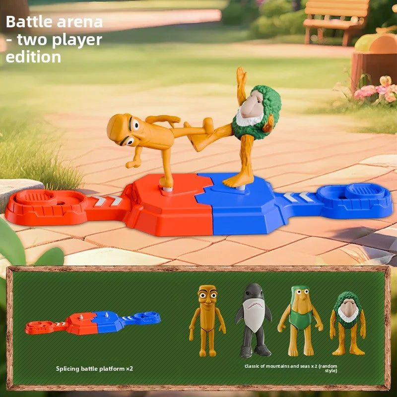 Arena Battle Game – Multiplayer Balance & Strategy Play Set