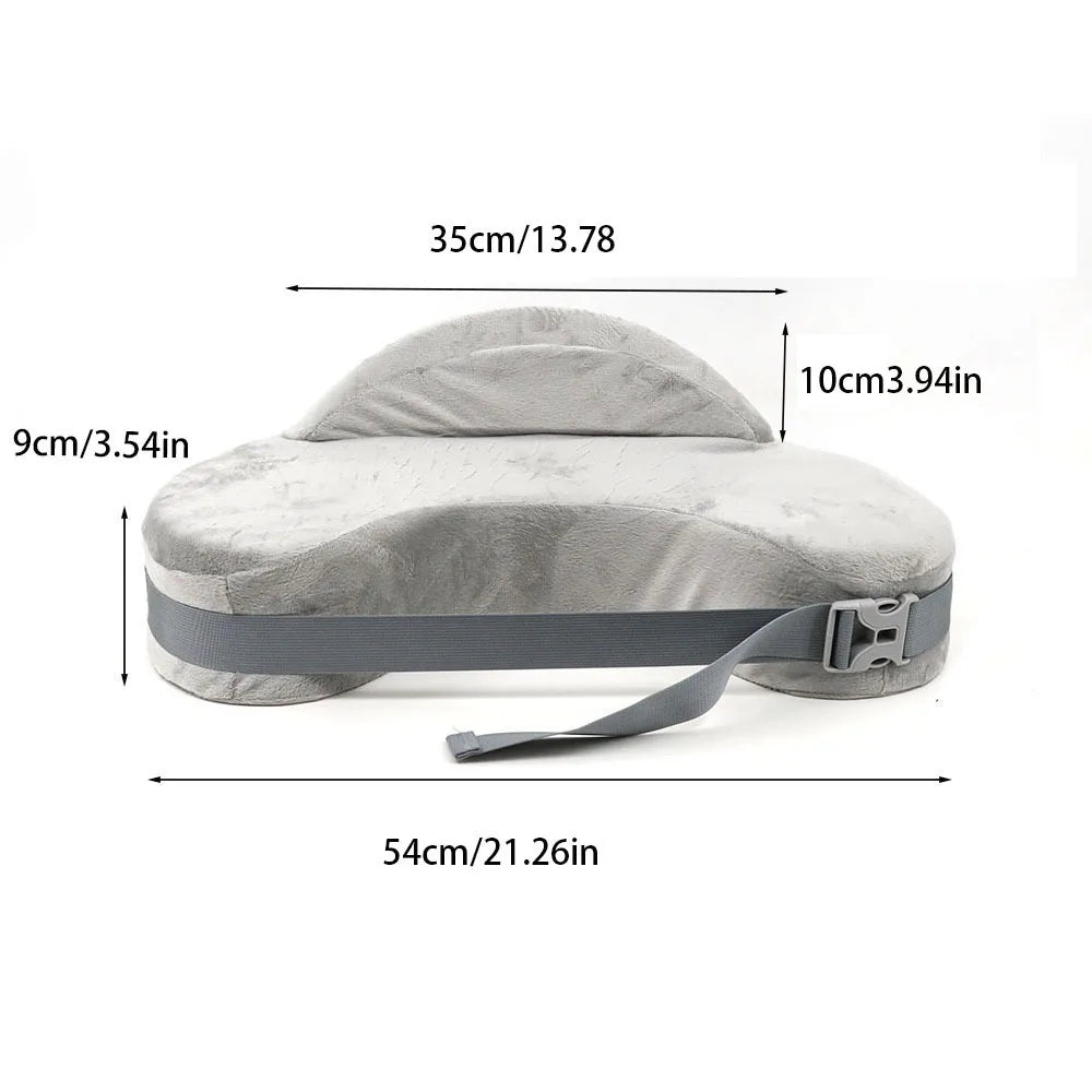 CradleRest Memory Foam Nursing Pillow
