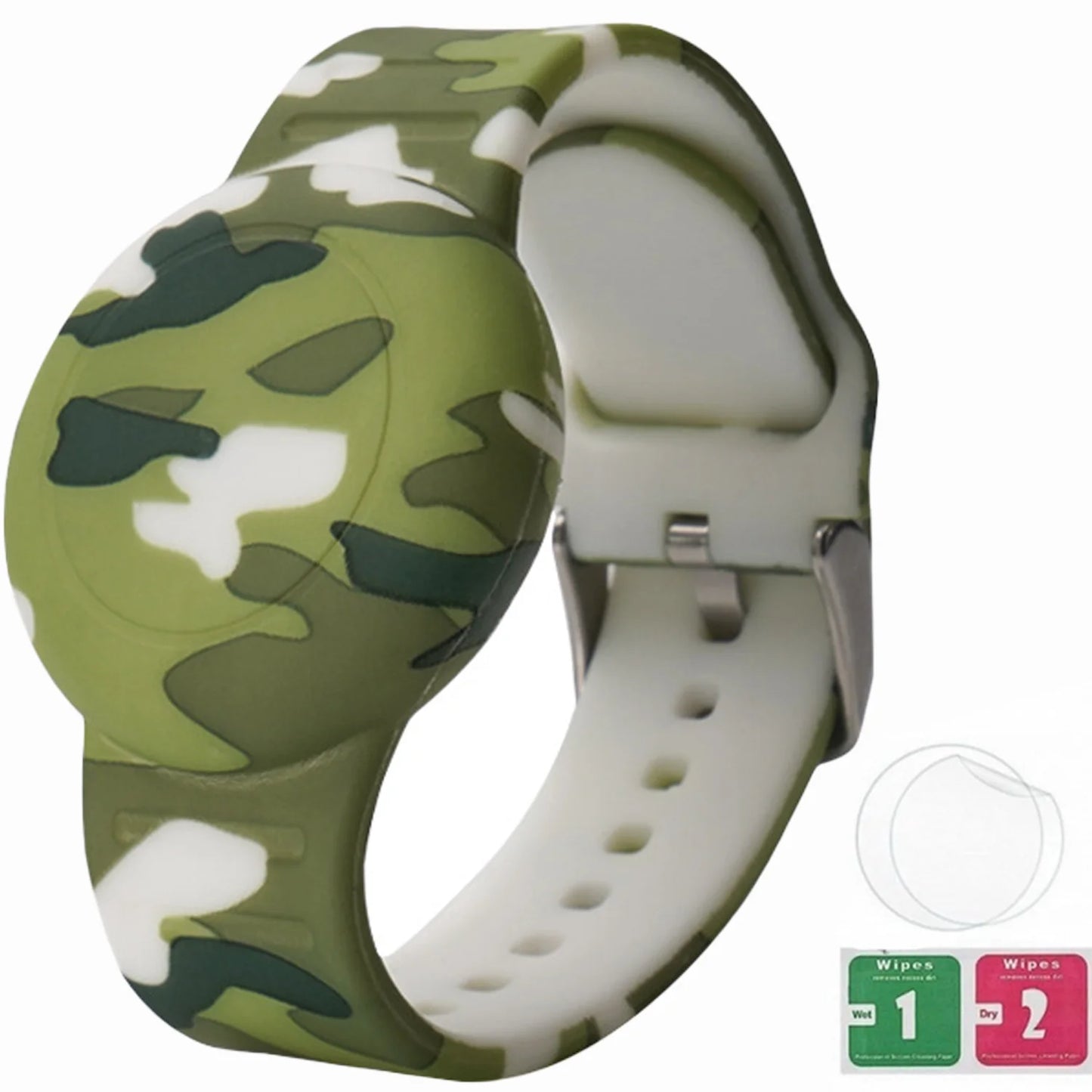 SafeBand Kids AirTag Bracelet