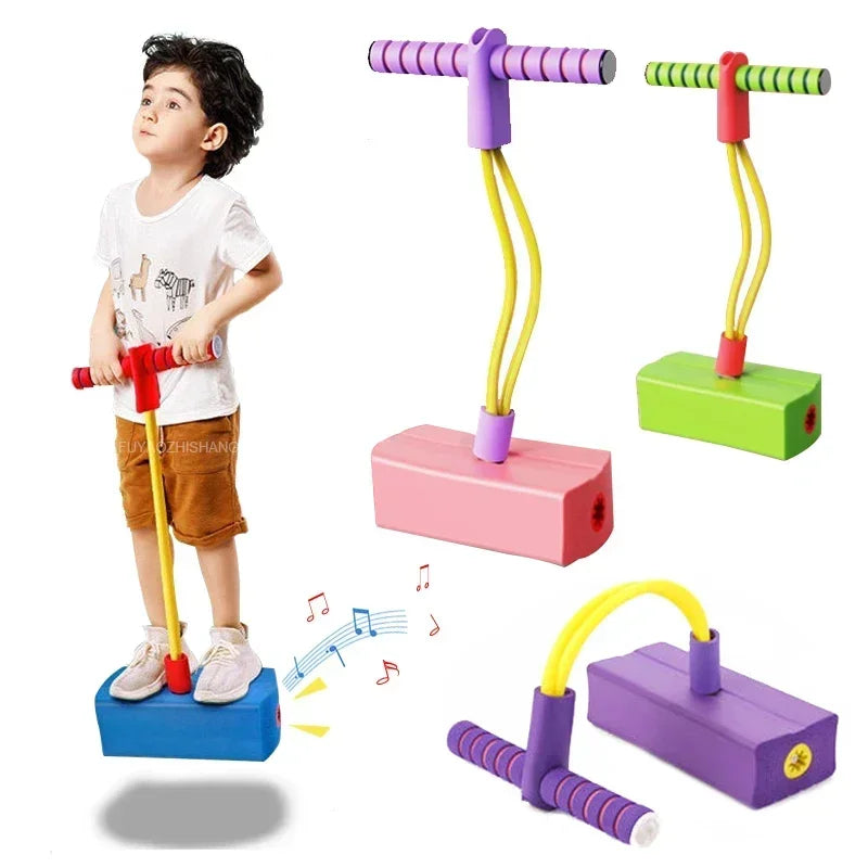 Foam Pogo Jumper – Bounce, Play & Laugh!