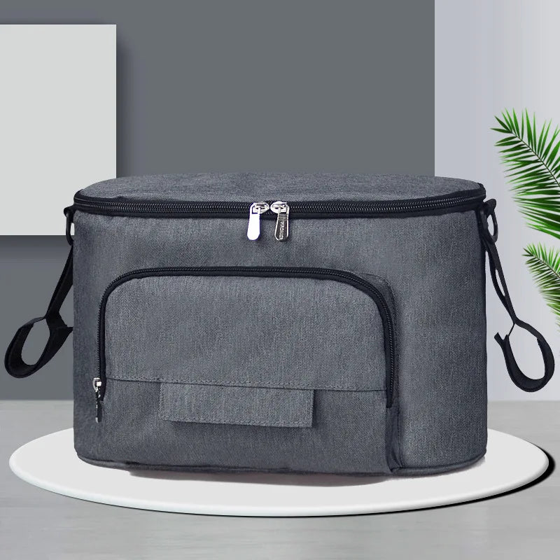 Waterproof Diaper Bag β Large Capacity Organizer