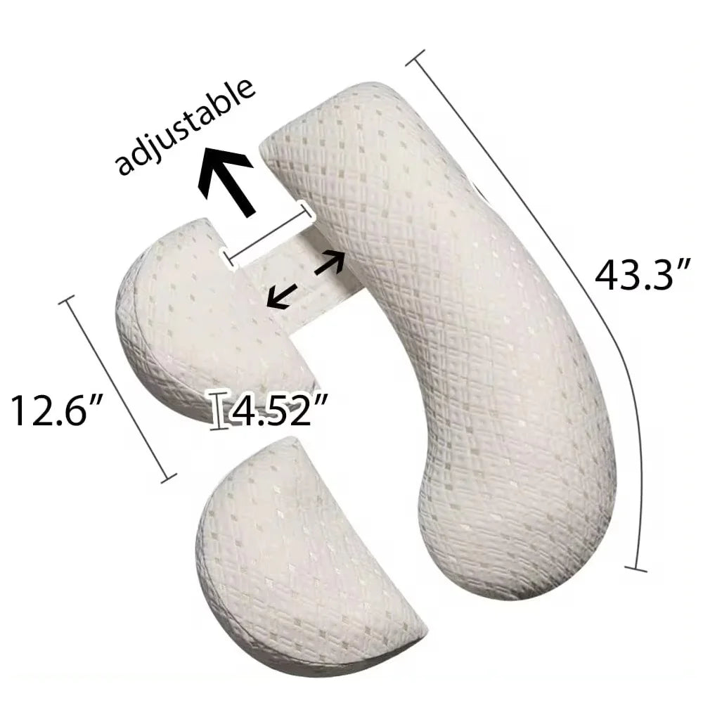 Multifunctional Pregnancy Pillow