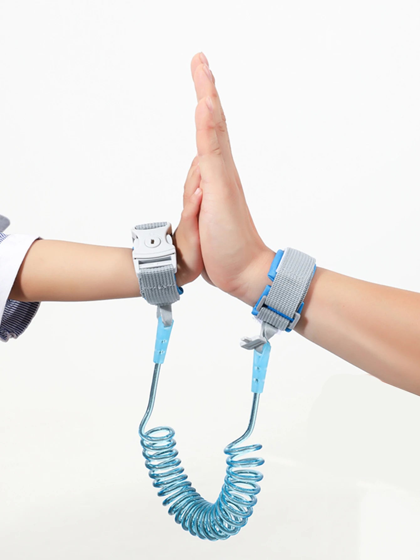 Safety Wrist Link – 2m Anti-Lost Bracelet for Toddlers