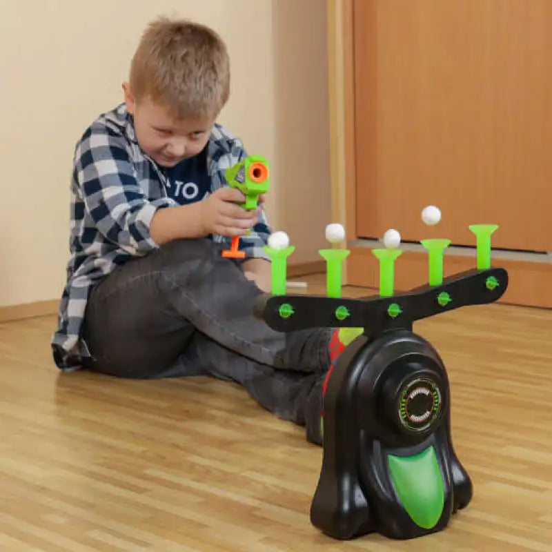 GlowStrike - Hover Target Blaster Set for Kids