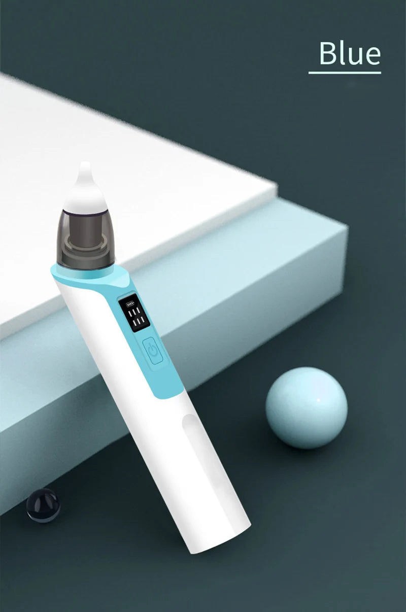 Baby Electric Nasal Aspirator β Charging Version for Newborns
