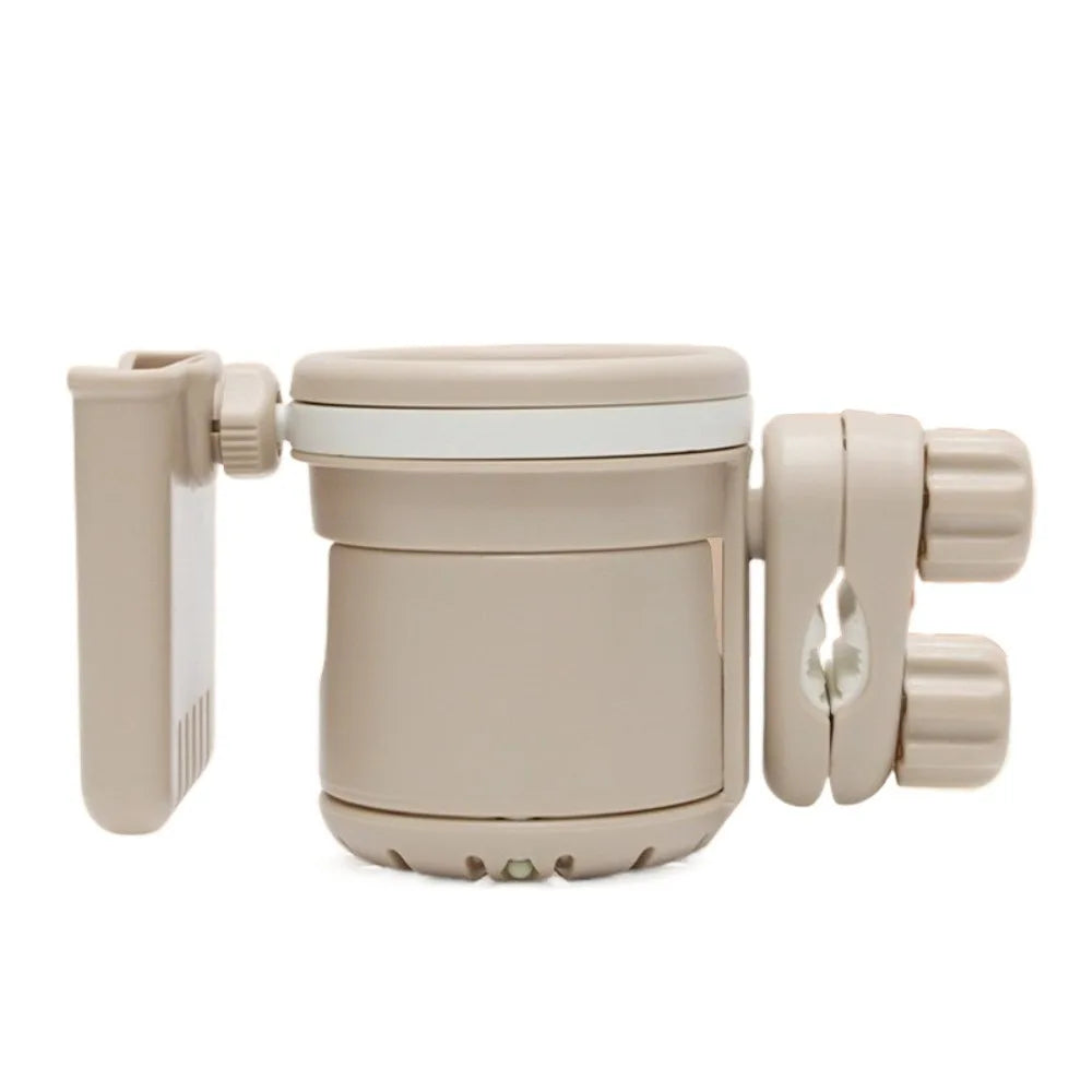 SipMate – Adjustable Stroller Cup Holder 🍼🥤