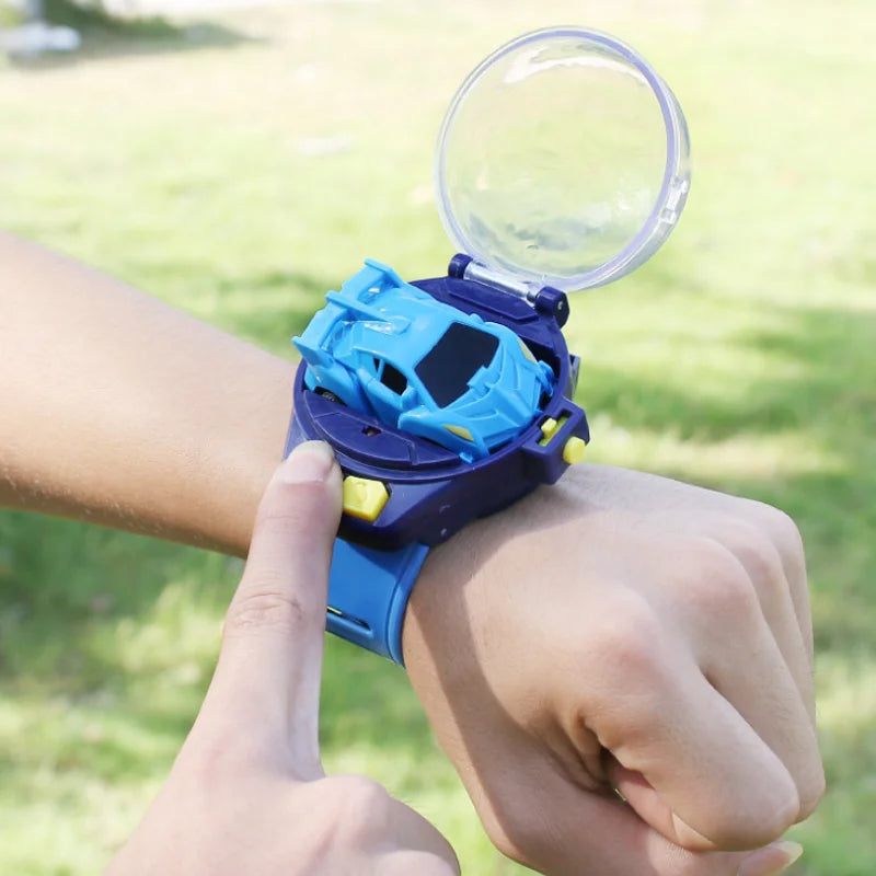 Mini Watch Remote Control Car