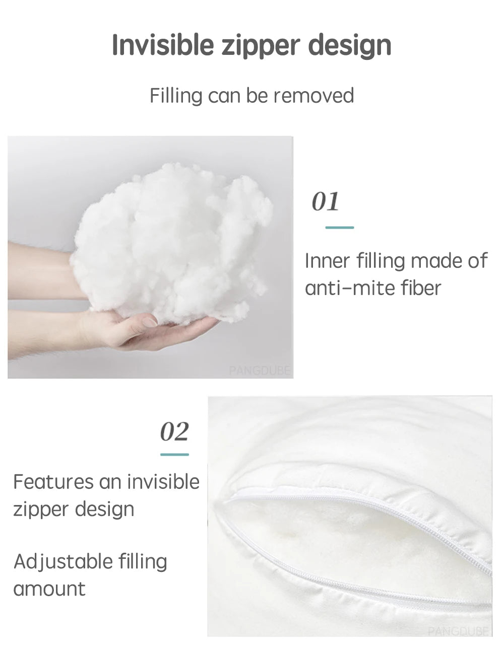 Multifunctional Pregnancy Pillow