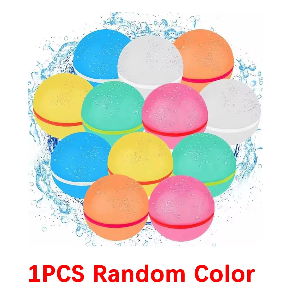 SplashMag Magnetic Reusable Water Balloons