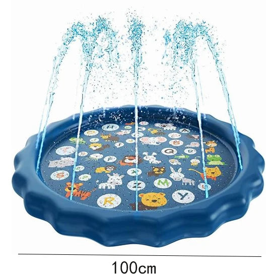 SplashBloom Water Spray Mat