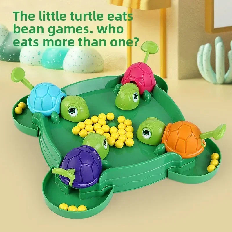 Turtle Bean Dash – Fast-Paced Family Fun