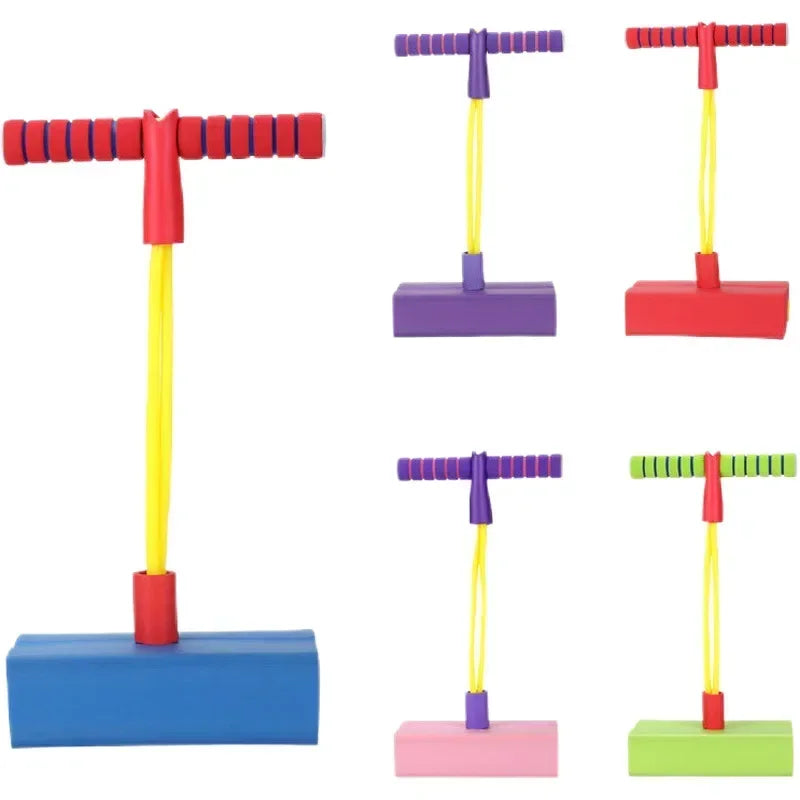 Foam Pogo Jumper – Bounce, Play & Laugh!
