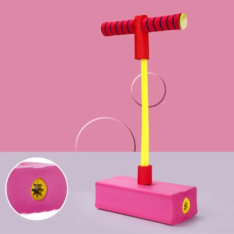 Foam Pogo Jumper – Bounce, Play & Laugh!