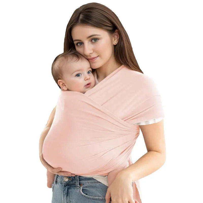 Baby Wrap Carrier β Breathable and Lightweight Baby Sling for Newborns