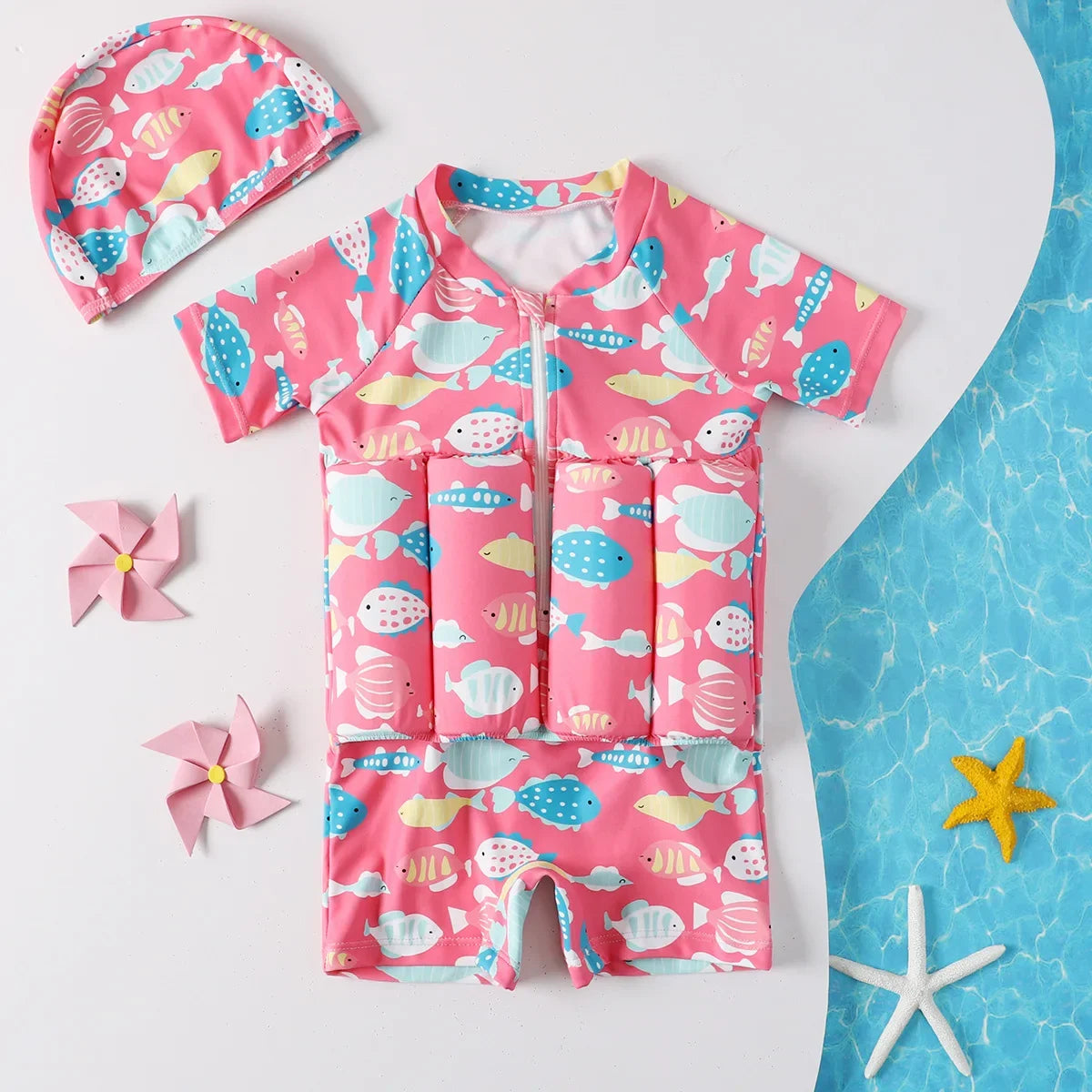 FloatBuddy Children's Buoyancy Swimsuit