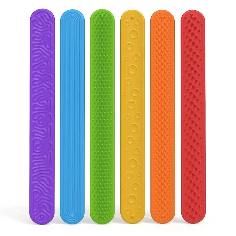 SensorySnap β Textured Fidget Bracelets πβ¨