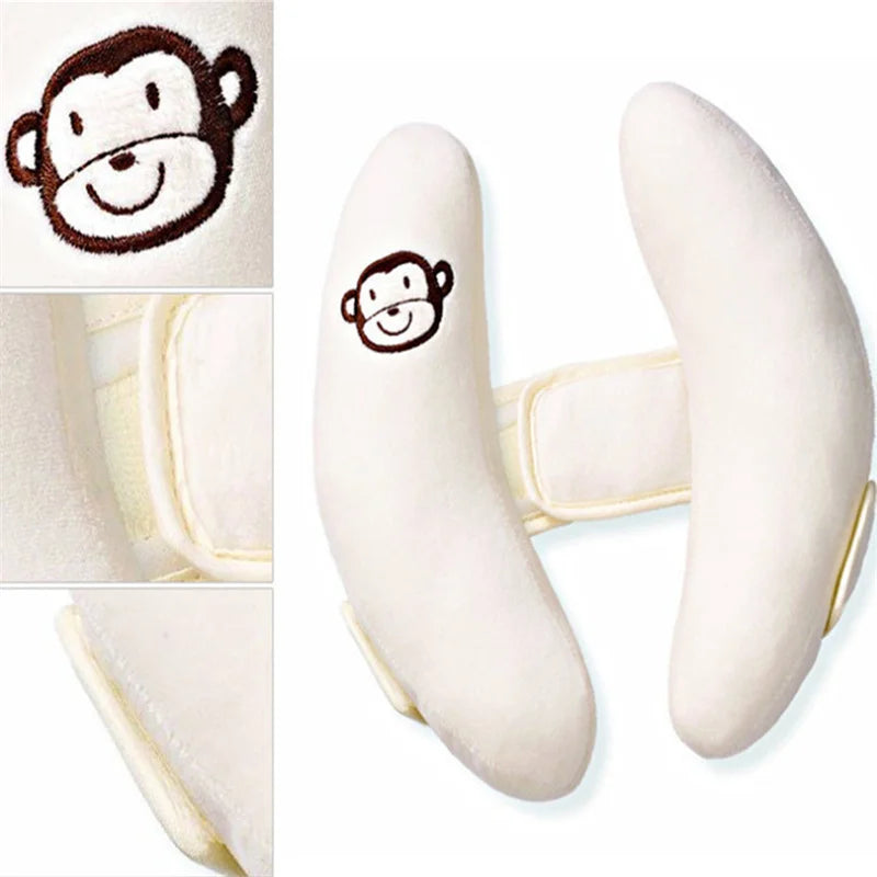 Infant Stroller Neck Pillow