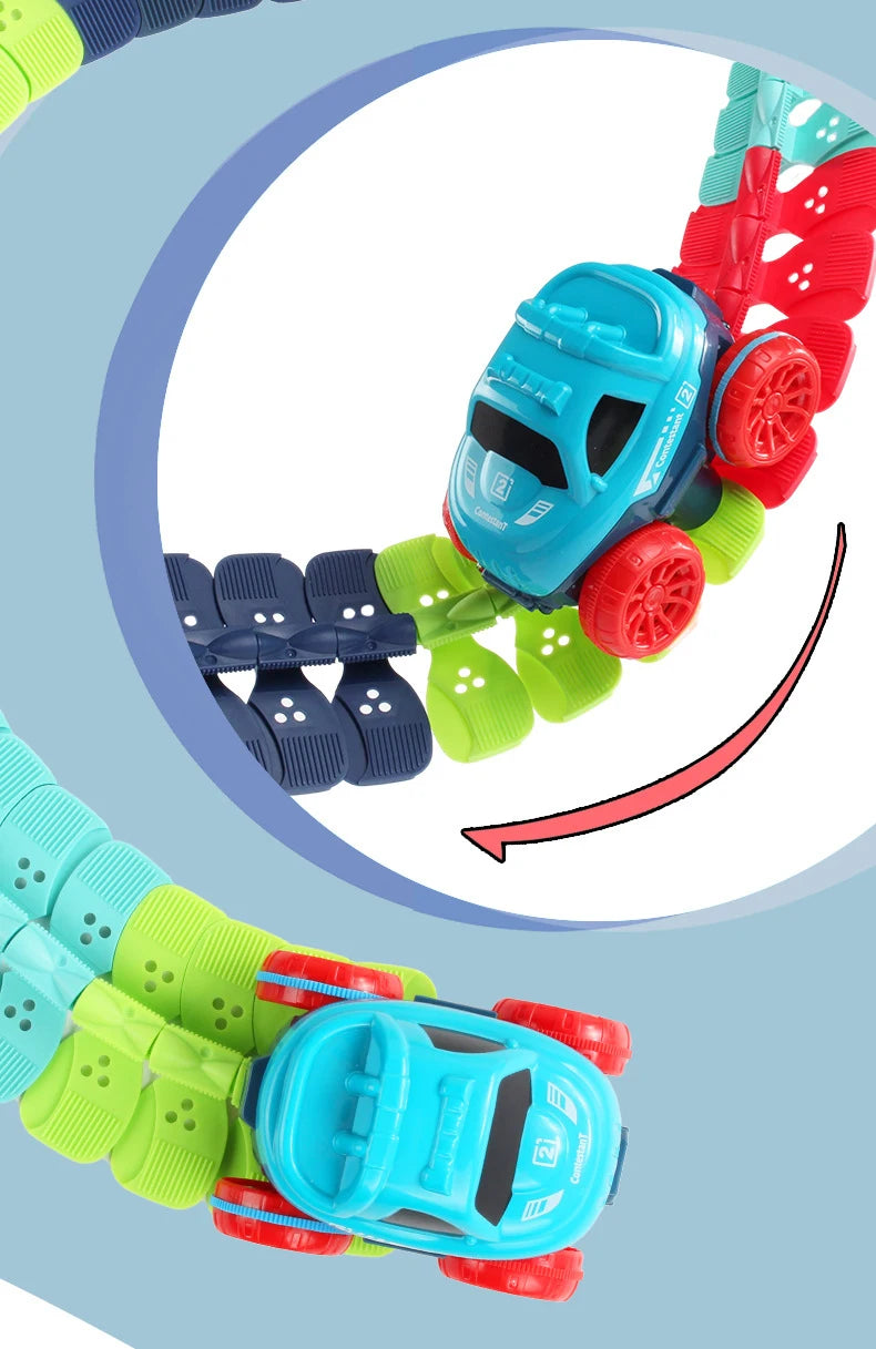 Neon Flex Racers – Racing Adventure