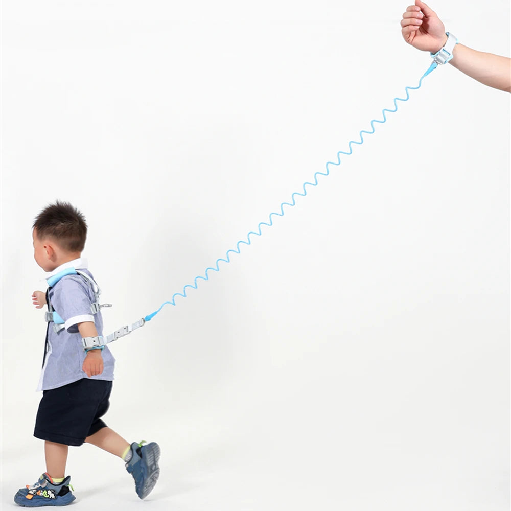 Safety Wrist Link – 2m Anti-Lost Bracelet for Toddlers