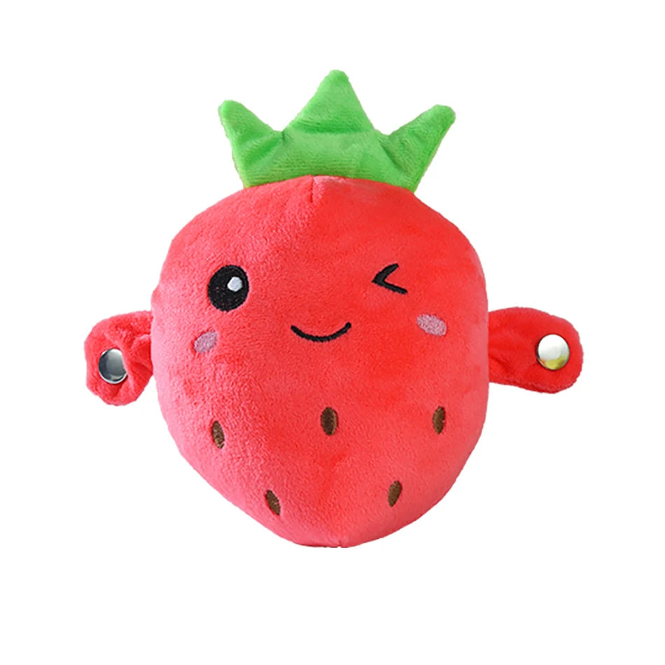Interactive Touch Sensor Musical Plush Toy