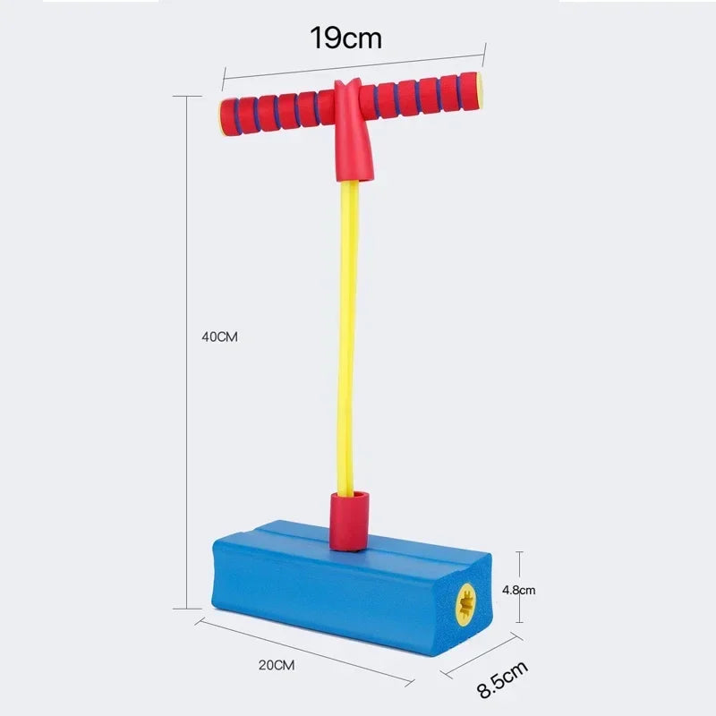 Foam Pogo Jumper – Bounce, Play & Laugh!