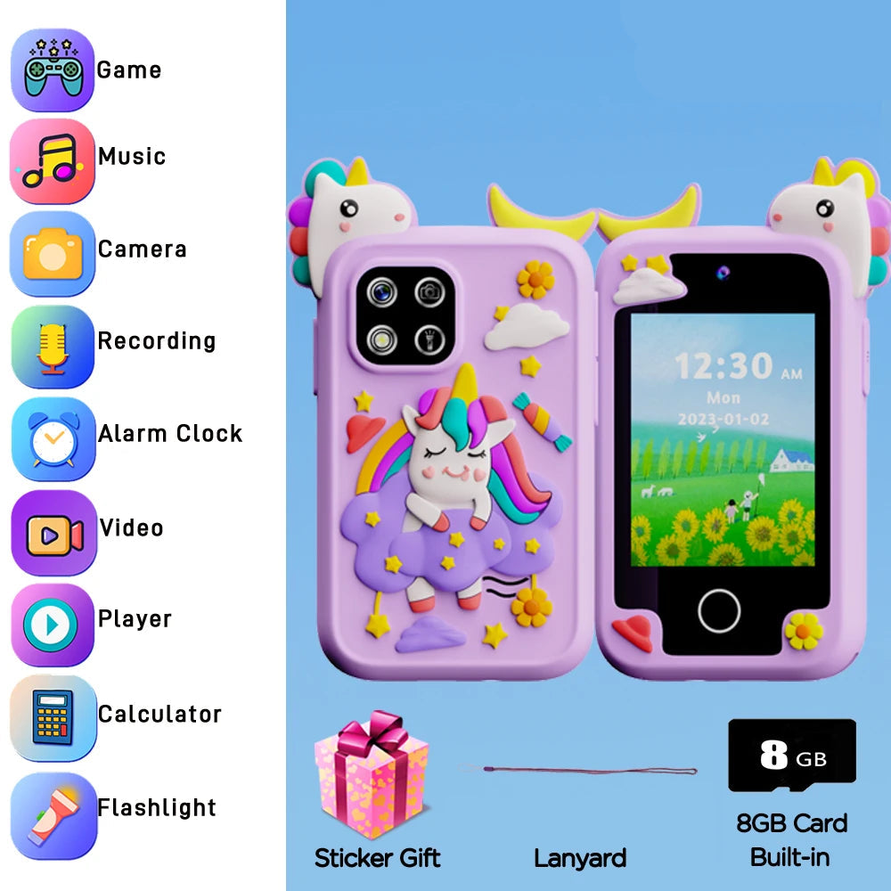 PocketPal Kids Camera Phone