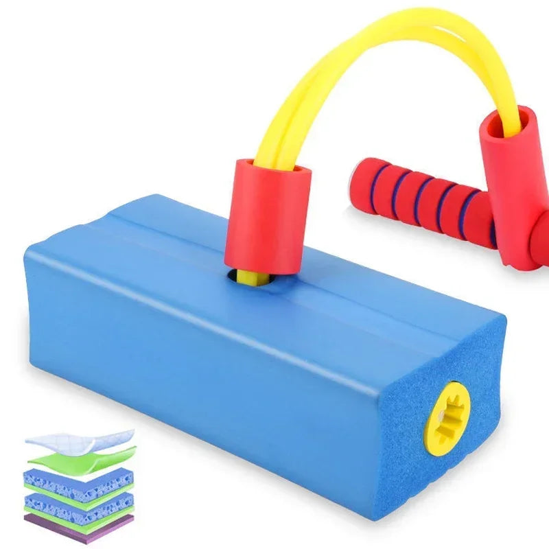 Foam Pogo Jumper – Bounce, Play & Laugh!