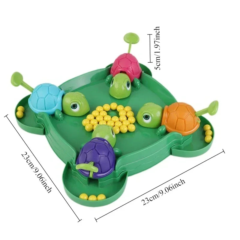 Turtle Bean Dash – Fast-Paced Family Fun