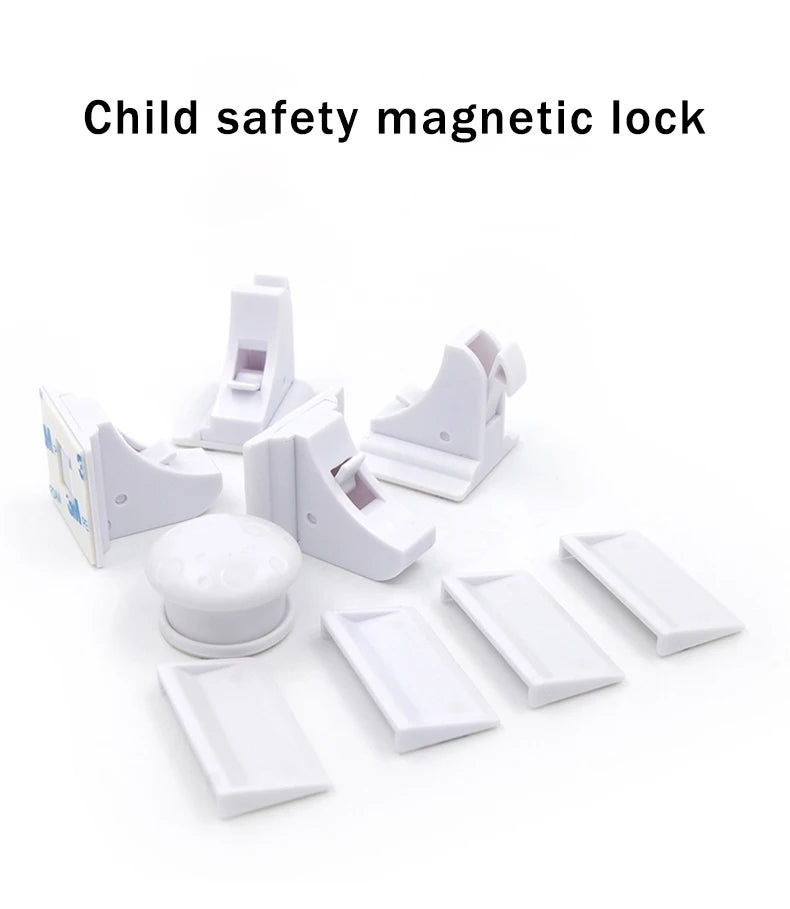 Magnetic Child Safety Lock
