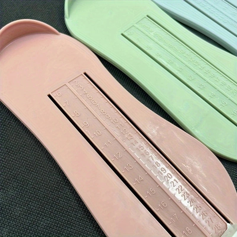Baby Foot Measuring Gauge