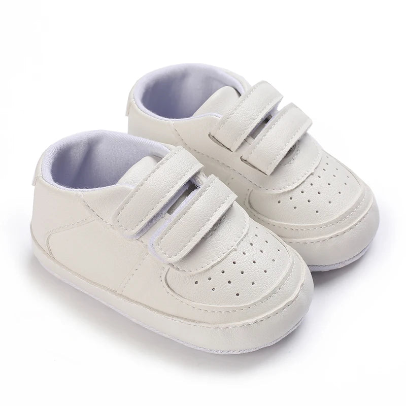 Stylish Soft-Soled Baby Sneaker (0-18 Months)