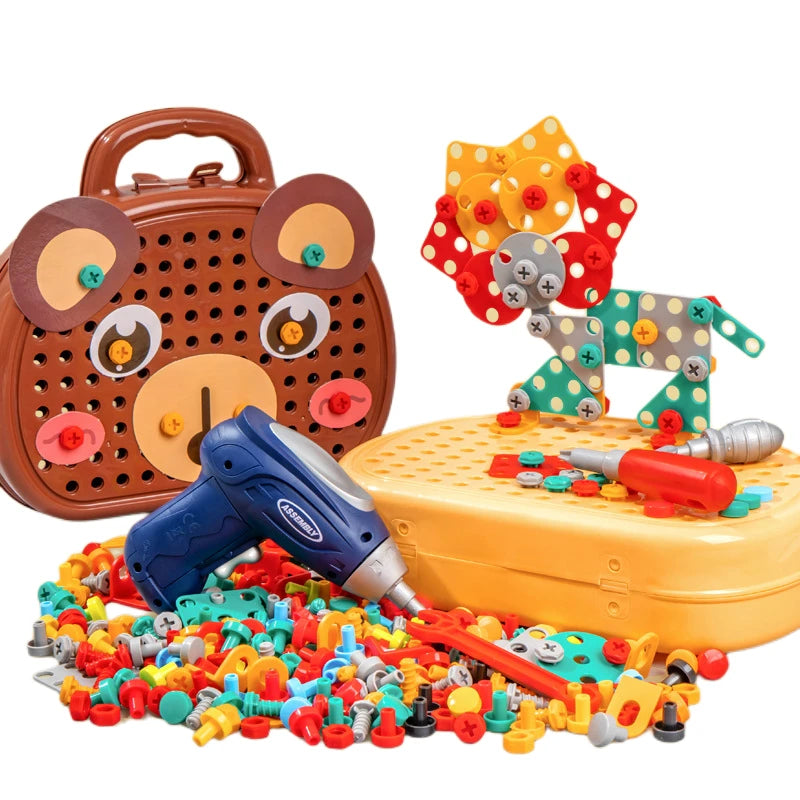 Junior Builder Toolbox