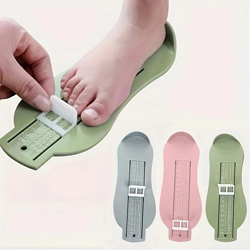 Baby Foot Measuring Gauge