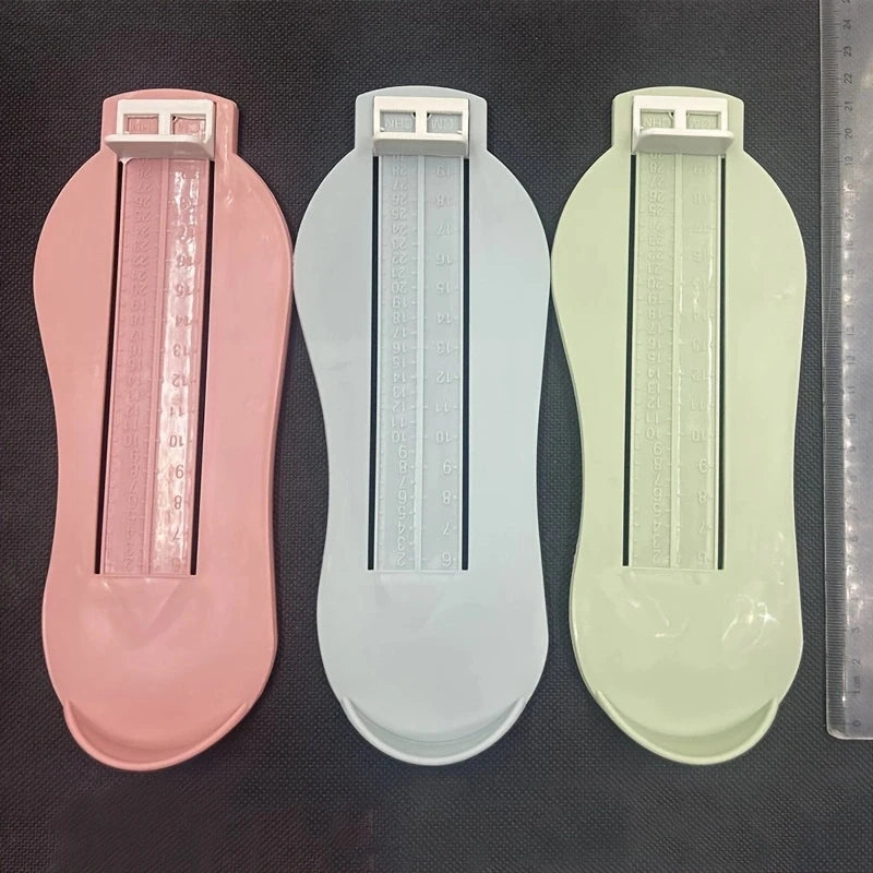Baby Foot Measuring Gauge