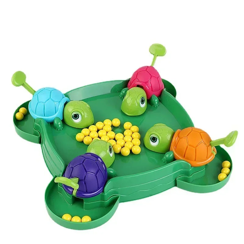 Turtle Bean Dash – Fast-Paced Family Fun
