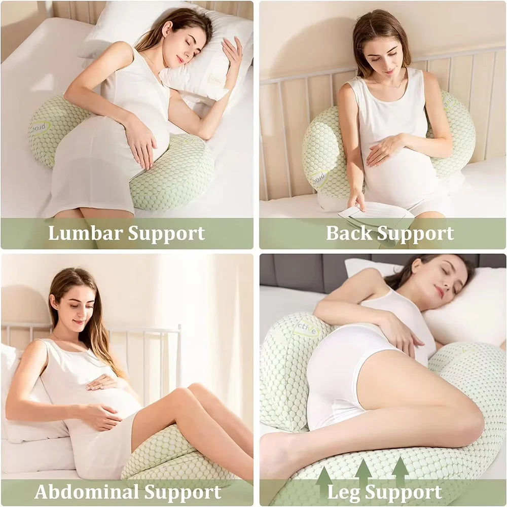Multifunctional Pregnancy Pillow